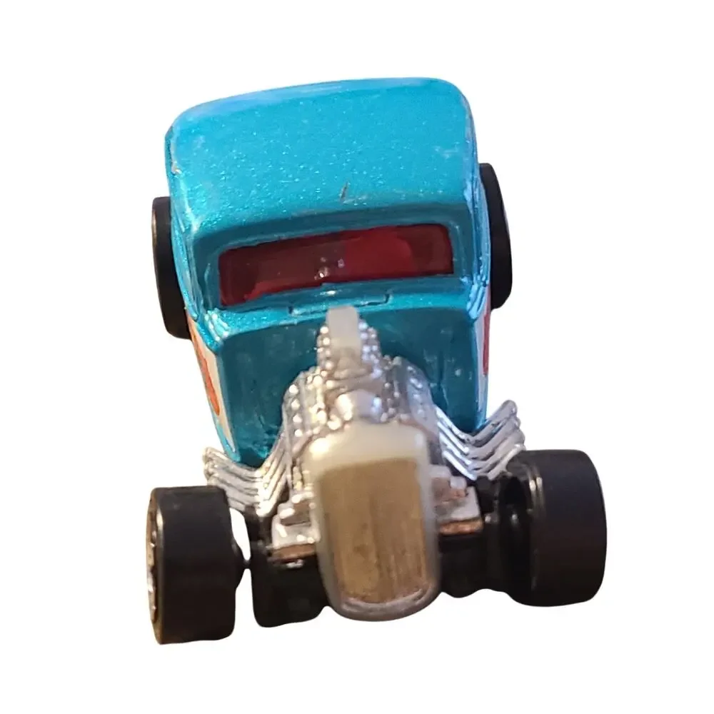 Vintage 1997 HWCC Rod & Custom Malaysia Hot Wheels Car
